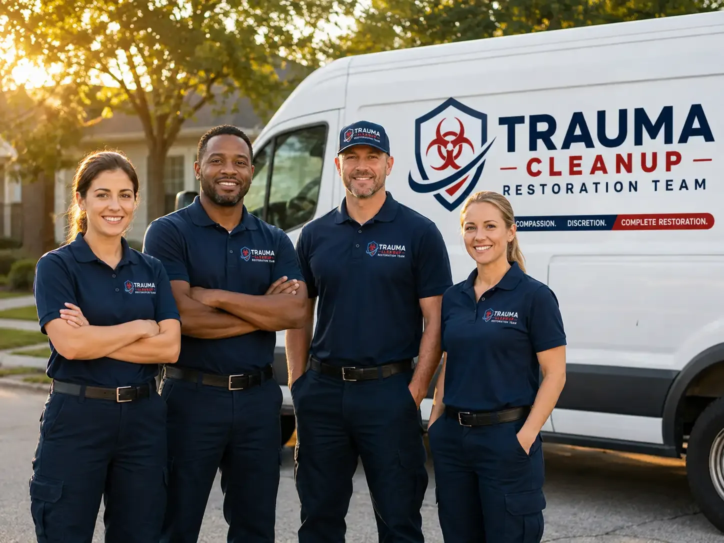 Trauma Cleanup company in Pitts, GA